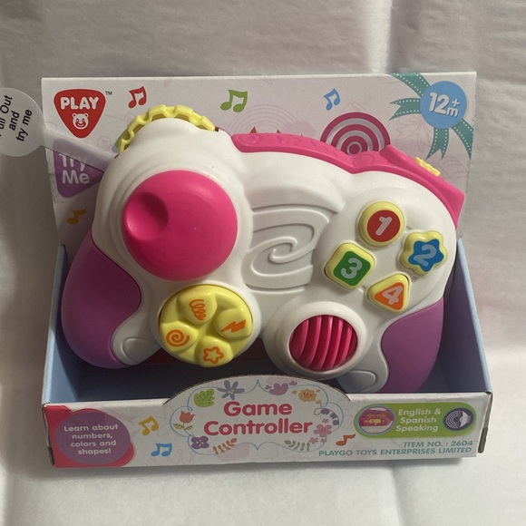 Playgo Toys Enterprises musical game controller for 12+ months - Picture 3 of 5